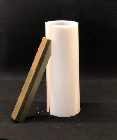 1 1/4" To 1 1/8" Nylon by Anchor Bushing, Inc. (NB7)