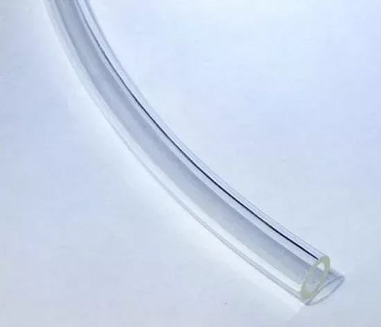 1/4′ ID X 3/8′ OD X 10′ CLEAR FUEL