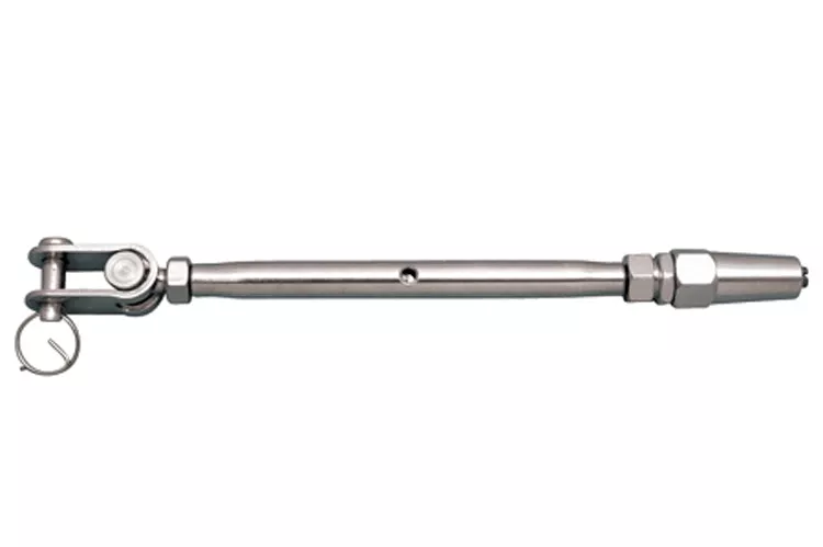 1/4 x 1/8 QA STUD/TOGGLE TURNB