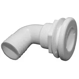 1.5″ 90 Degree Barbed Thru-Hull | Boat Outfitters