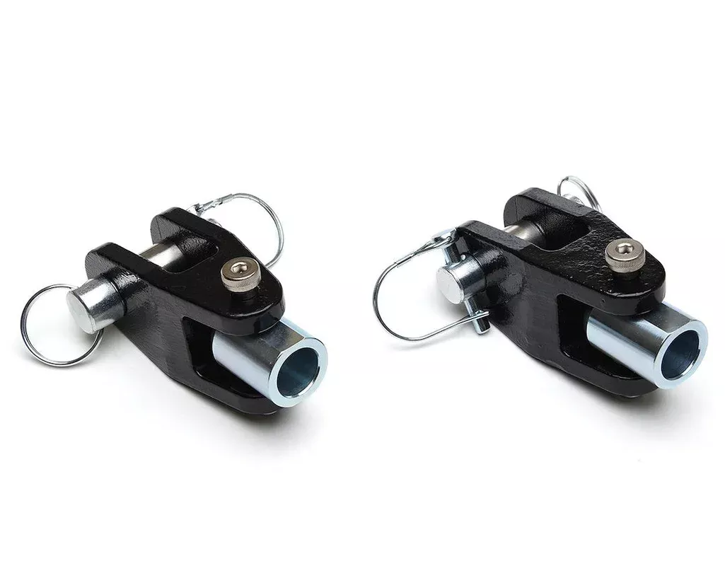 1′ THICK JEEP DRING BRACKET