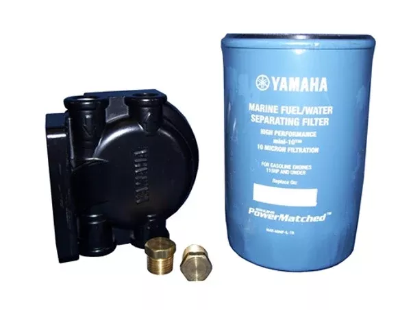 10 FUEL/WATER FILTER ASSY