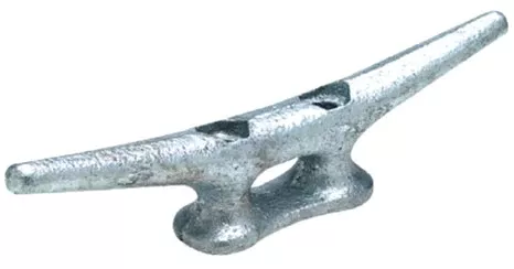 10 in. DOCK CLEAT GALV. SCP 30620