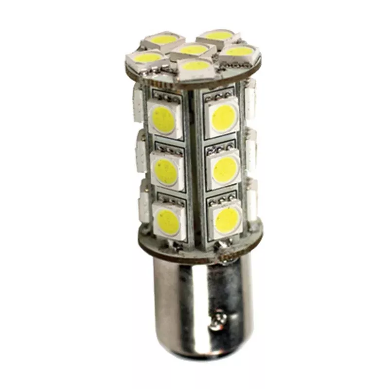 #1157 BULB 24 LED BW 12V