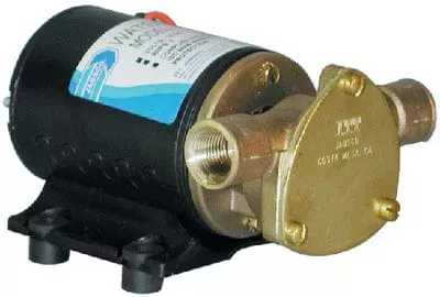 12 VOLT WATER PUPPY 186600121