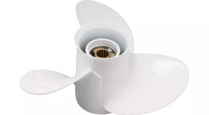 13.5 D x 14 Pitch Aluminum