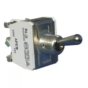 1P Switch - On-On