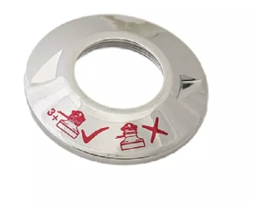 28/54st CH Top Cap & O-Ring Kit