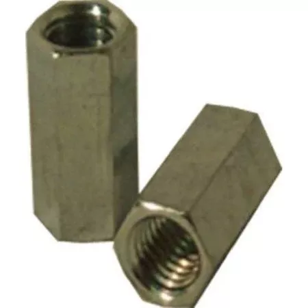 3/4-10HEX COUPLING NUT 18-8