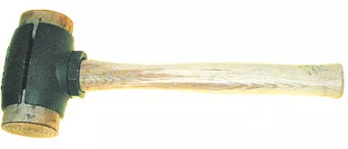 #3 Rawhide Split Head Hammer by Garland Mfg. (60-31003)