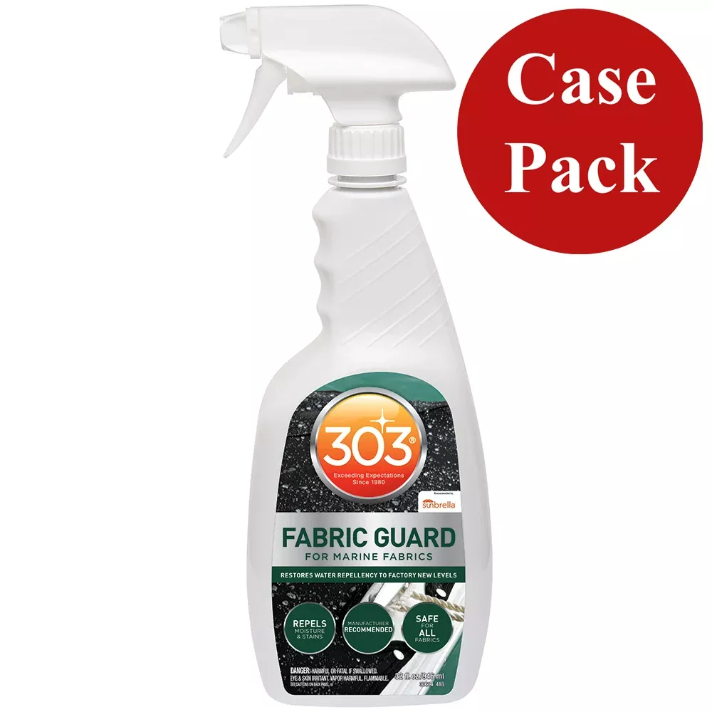 303 Marine Fabric Guard with Trigger Sprayer - 32oz *Case of 6* [30604CASE]
