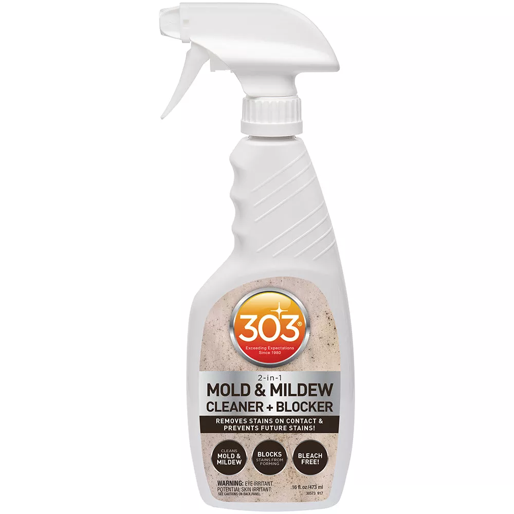 303 MoldMildew Stain Remover - 16oz [30573]