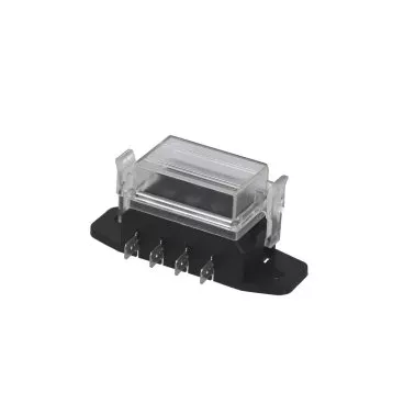 4-way Plug-in Fuse Holder