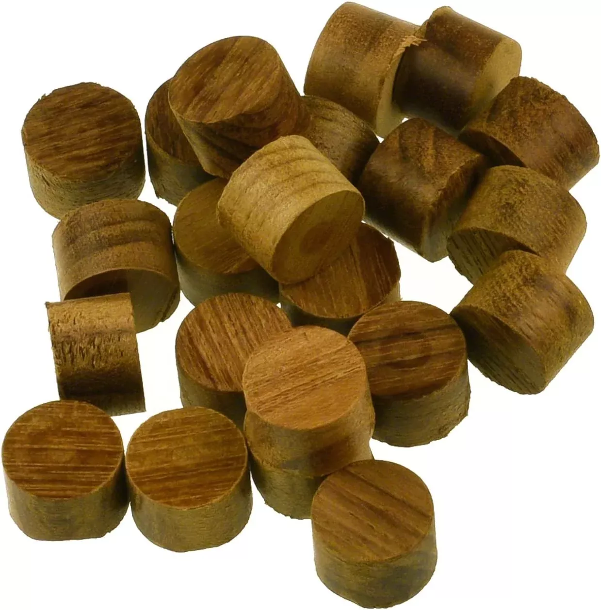 5/8TEAK PLUGS 20 PACK