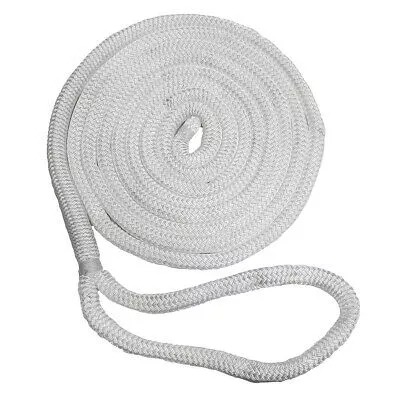 5/8X35 BR DL WHITE