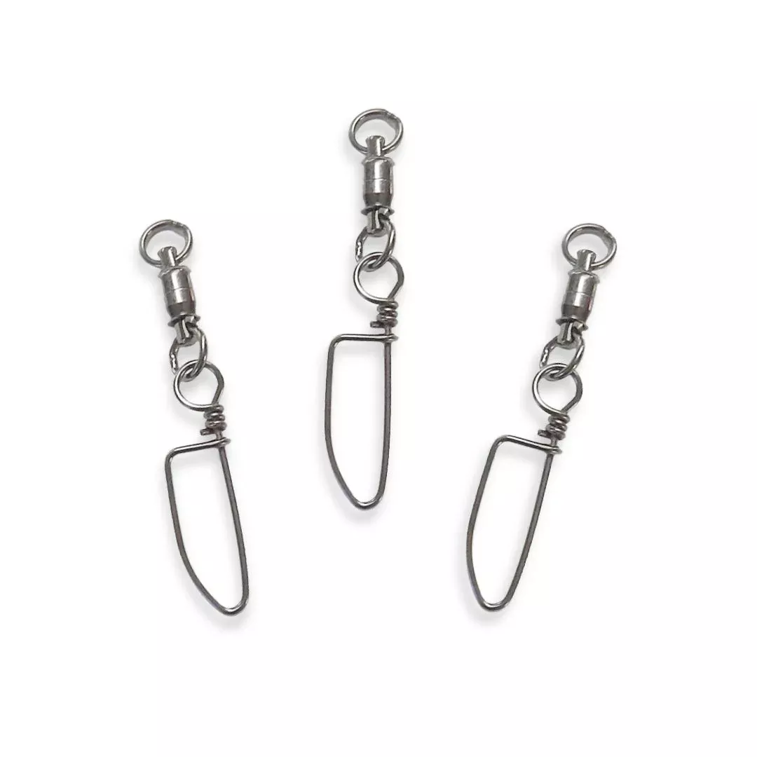 6# Ball Bearing Swivels for Trolling Rigs