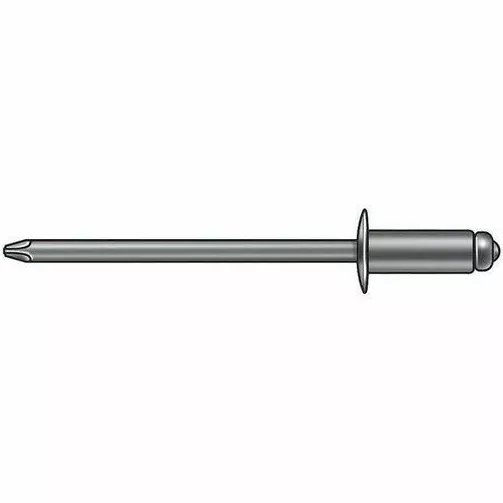 #614 STAINLESS RIVET 50-PK