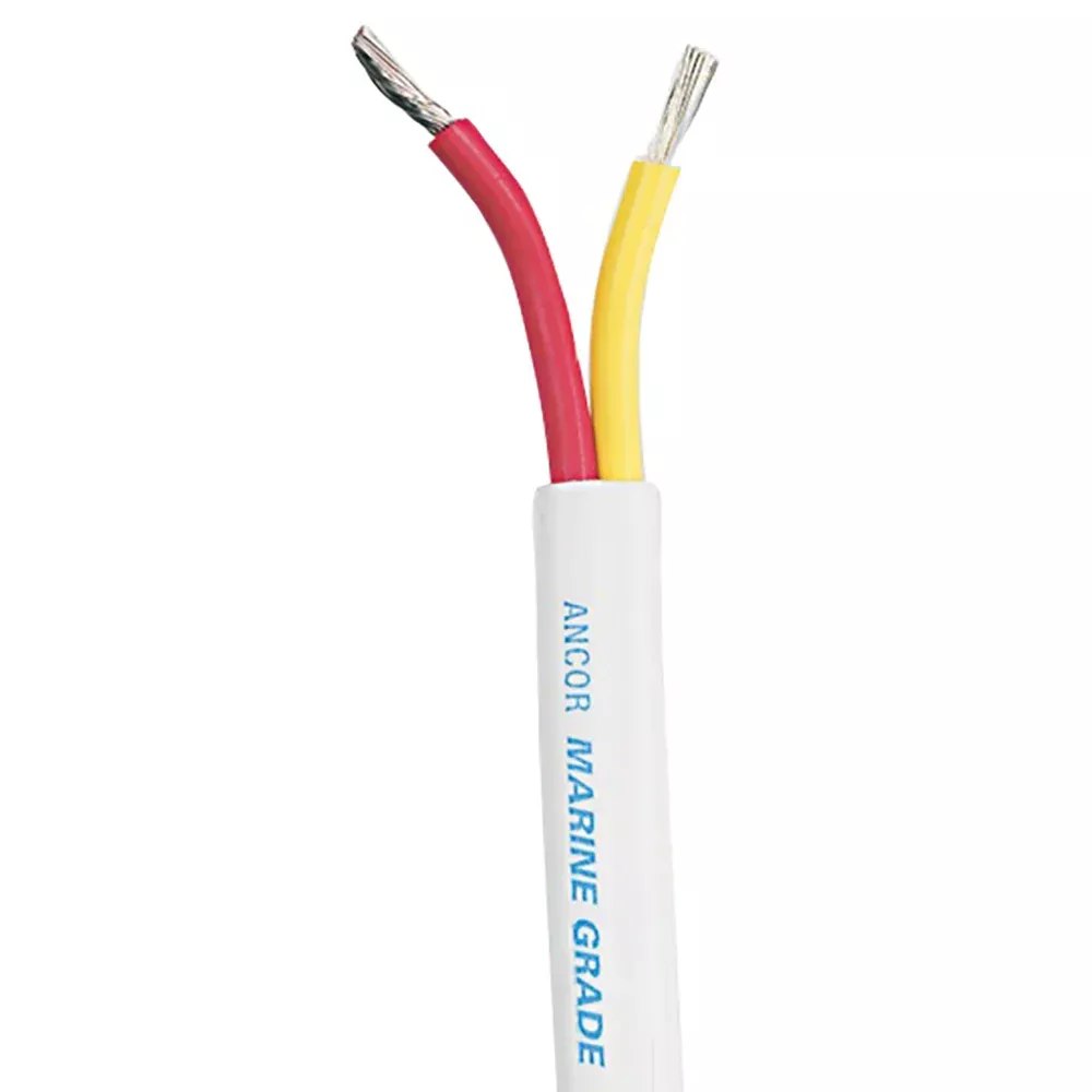 8/2 WIRE DUPLEXRED/YEL Per Foot