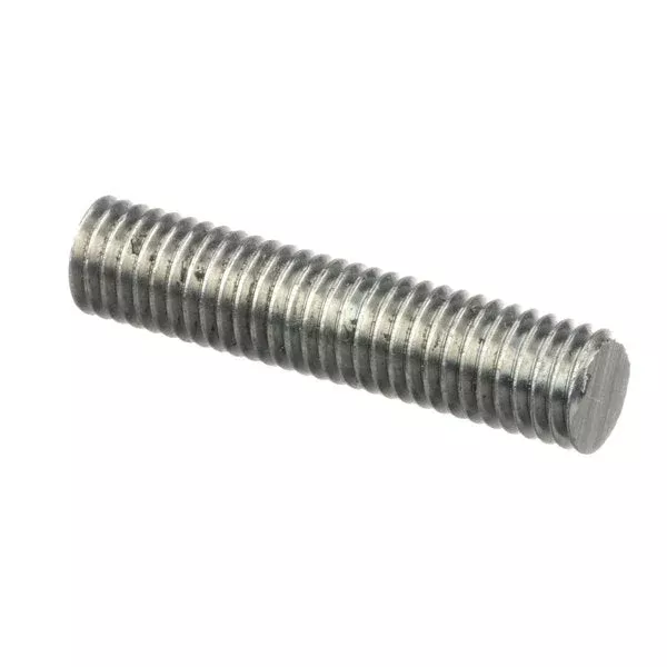 8mmx39"THREADED ROD 18-8