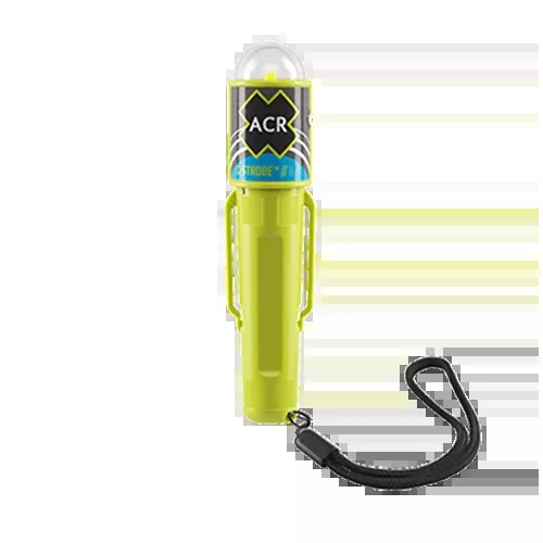 ACR C-Strobe H2O Water Activated Personal Distress Strobe Light