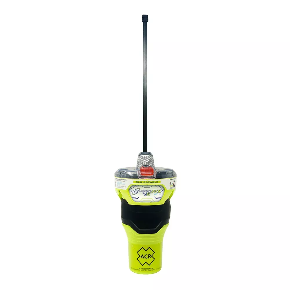 ACR GlobalFix V6 Category 2 EPIRB w/Return Link ServiceMobile App [2854]