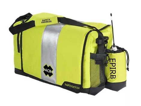 ACR RapidDitch Abandon Ship Bag
