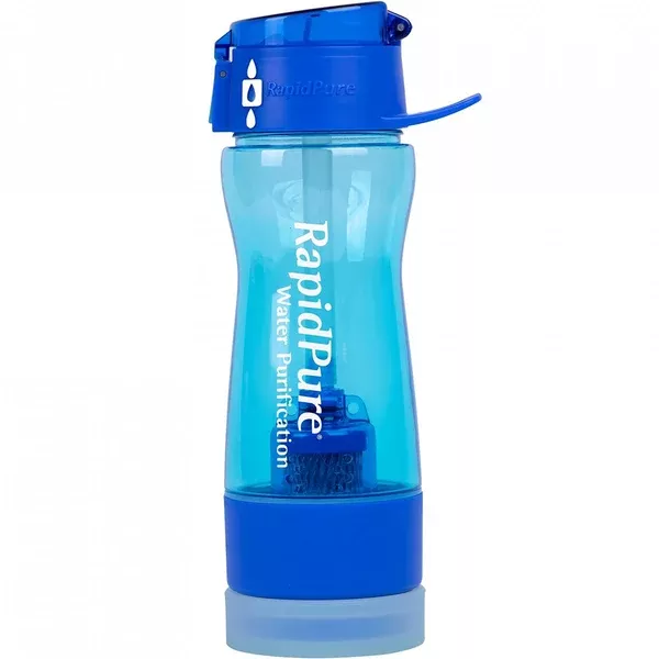 Adventure Medical RapidPure Intrepid Bottle - Water Purification [0160-0120]