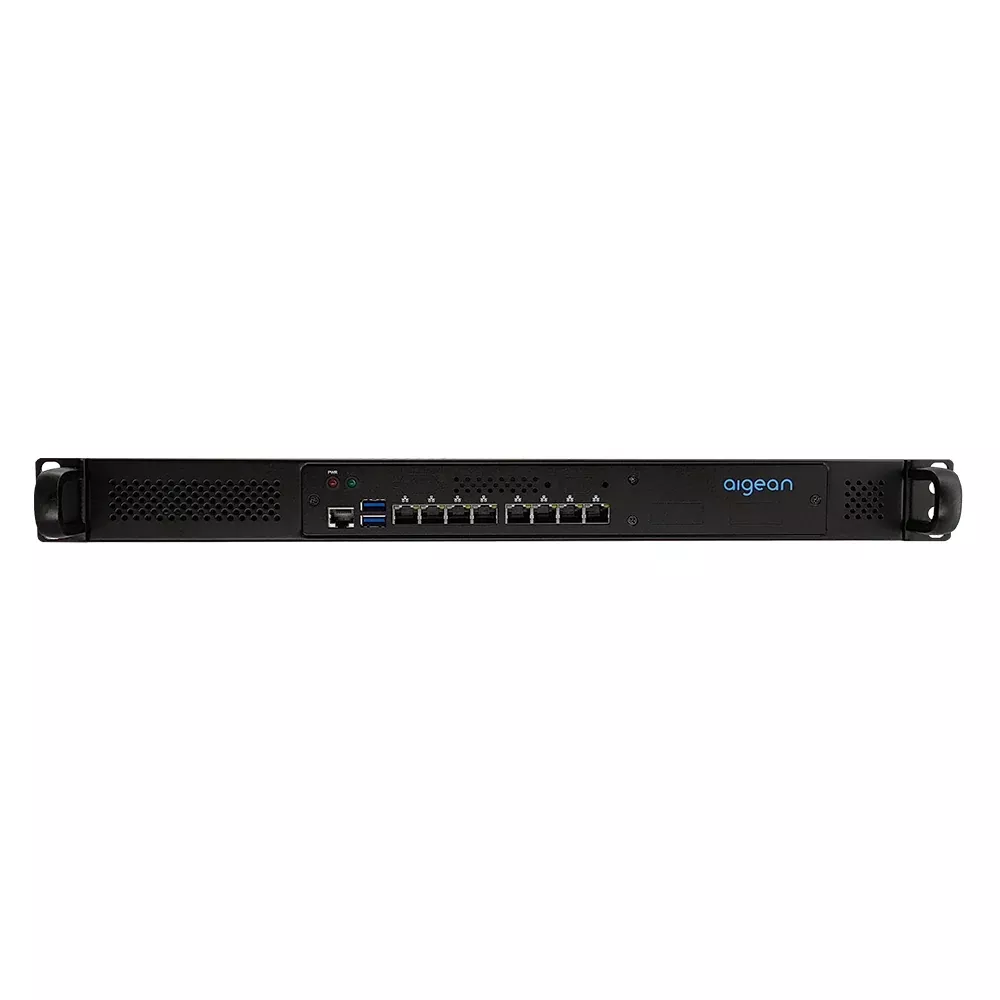 Aigean 7 Source Programmable Multi-WAN Router (Rackmountable) [MFR-7]