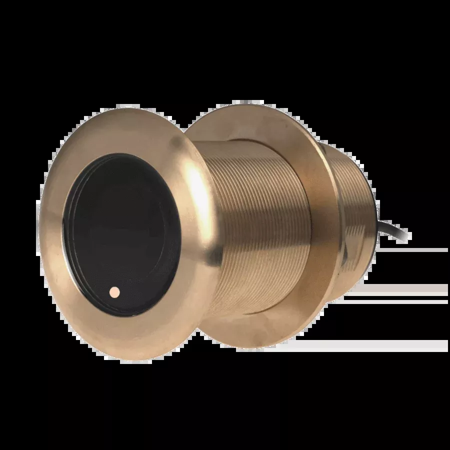 Airmar B75L Chirp-ready Tilted Element Thru-hull — Furuno, 0° / 12°