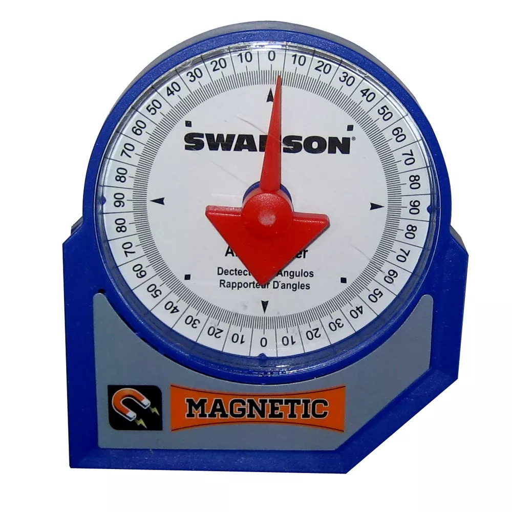 Airmar Deadrise Angle Finder - Accuracy of1/2 Degree