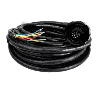 Airmar Heater cable NMEA 0183, 20 m, NC, for heated WXH units.