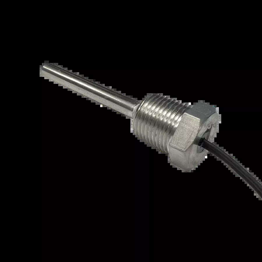 Airmar Smartflex Temp Sensor Immersion Probe 3/8-16 SS X-RANGE 6 m