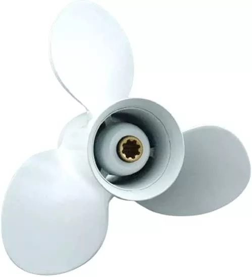 AL.PROP 9-1/4 X 8 CUPPED