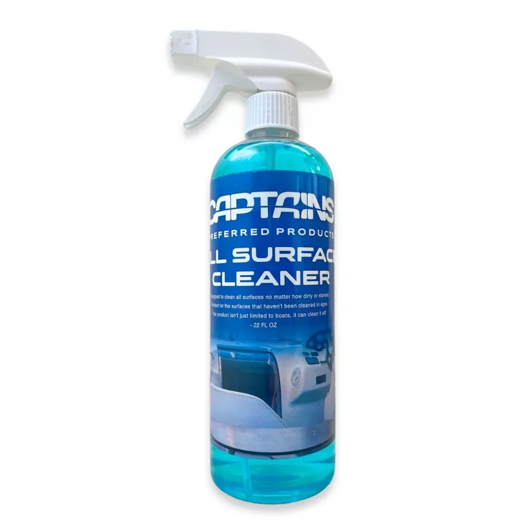 All Surface Boat Cleaner Spray (22oz)