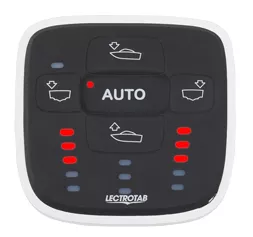 Allpa Control Panel For Second Helm Position