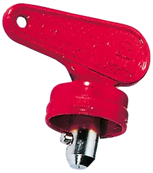 Allpa Spare Key For Battery Main Switch