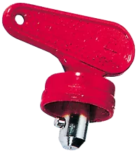 Allpa Spare Key For Battery Selector Switch 210084/C & 210086