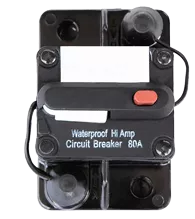 Allpa Thermal Circuit Breaker, 135A