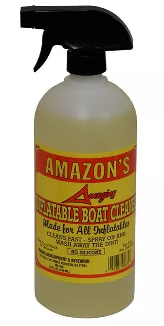 Amazon Inflatable Boat Cleaner - 32oz.