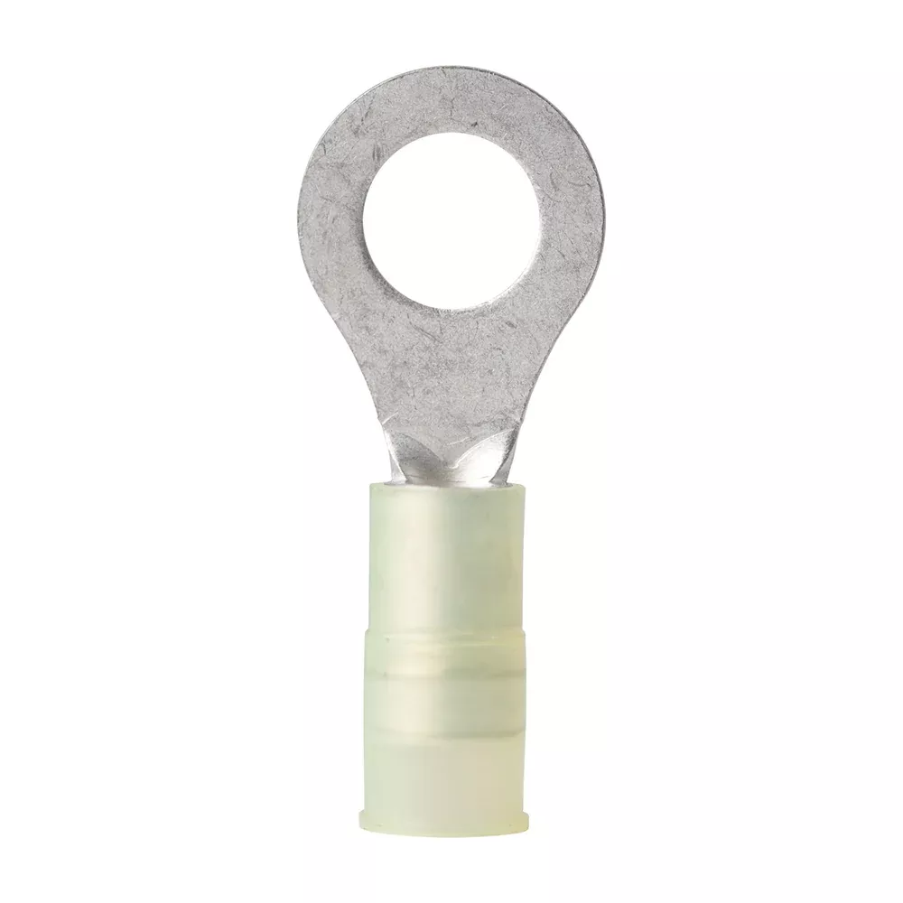 Ancor 12-10 AWG - 5/16" Nylon Ring Terminal - 25-Pack