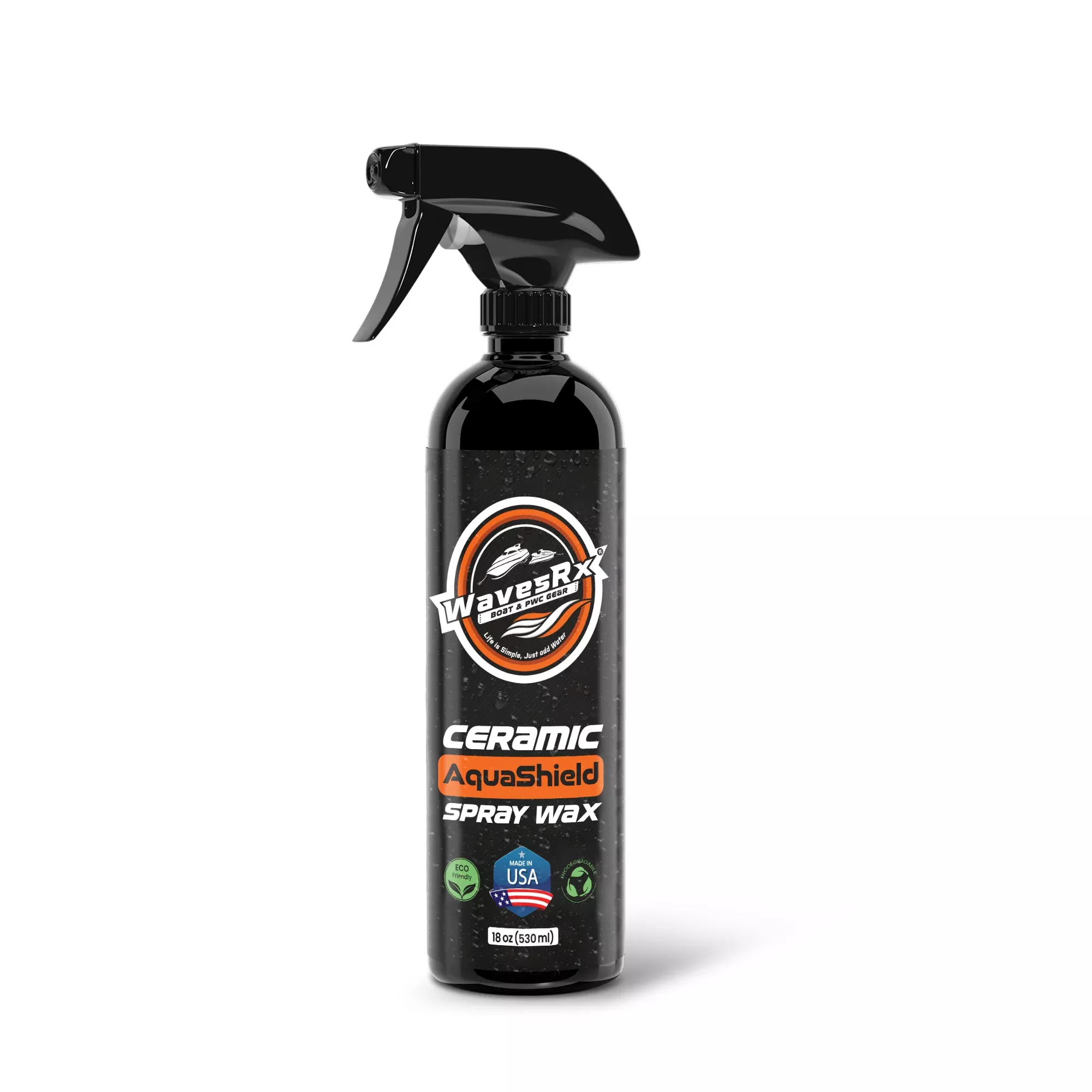 AQUASHIELD SPRAY WAX
