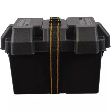 Attwood Medium Battery Box (33.2 X 17.6 X 26.7 cm)