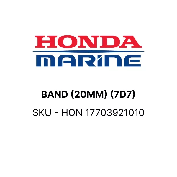 BAND (20MM)