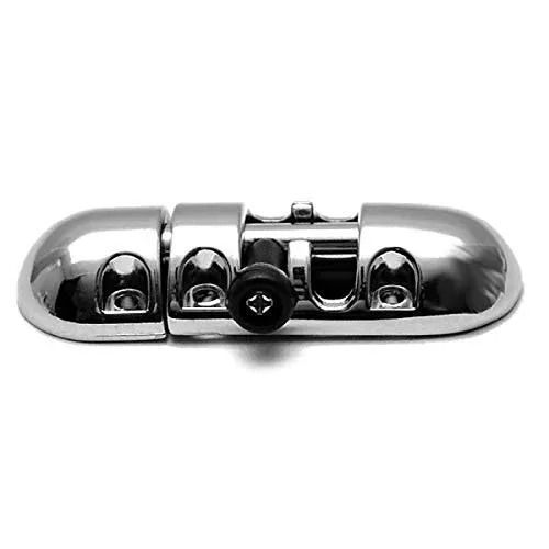 BARREL BOLT CHROME