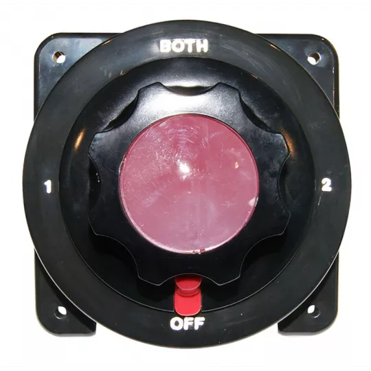 A.A.A. Battery Switch Selector 300A