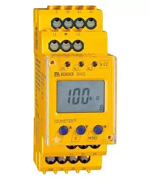 Bender ISOMETER IR425-D4-2 Monitoring Device