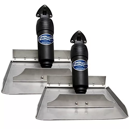 Bennett BOLT Electric Trim Tab Systems
