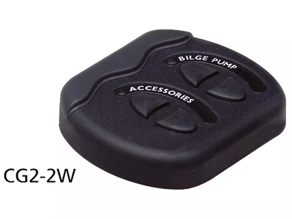 BEP Contour Generation II Sprayproof Switch Panel