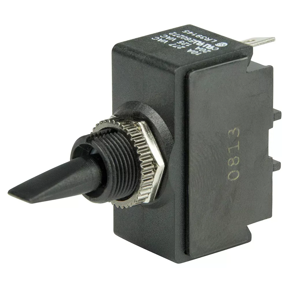 BEP SPDT Toggle Switch - ON/OFF/ON