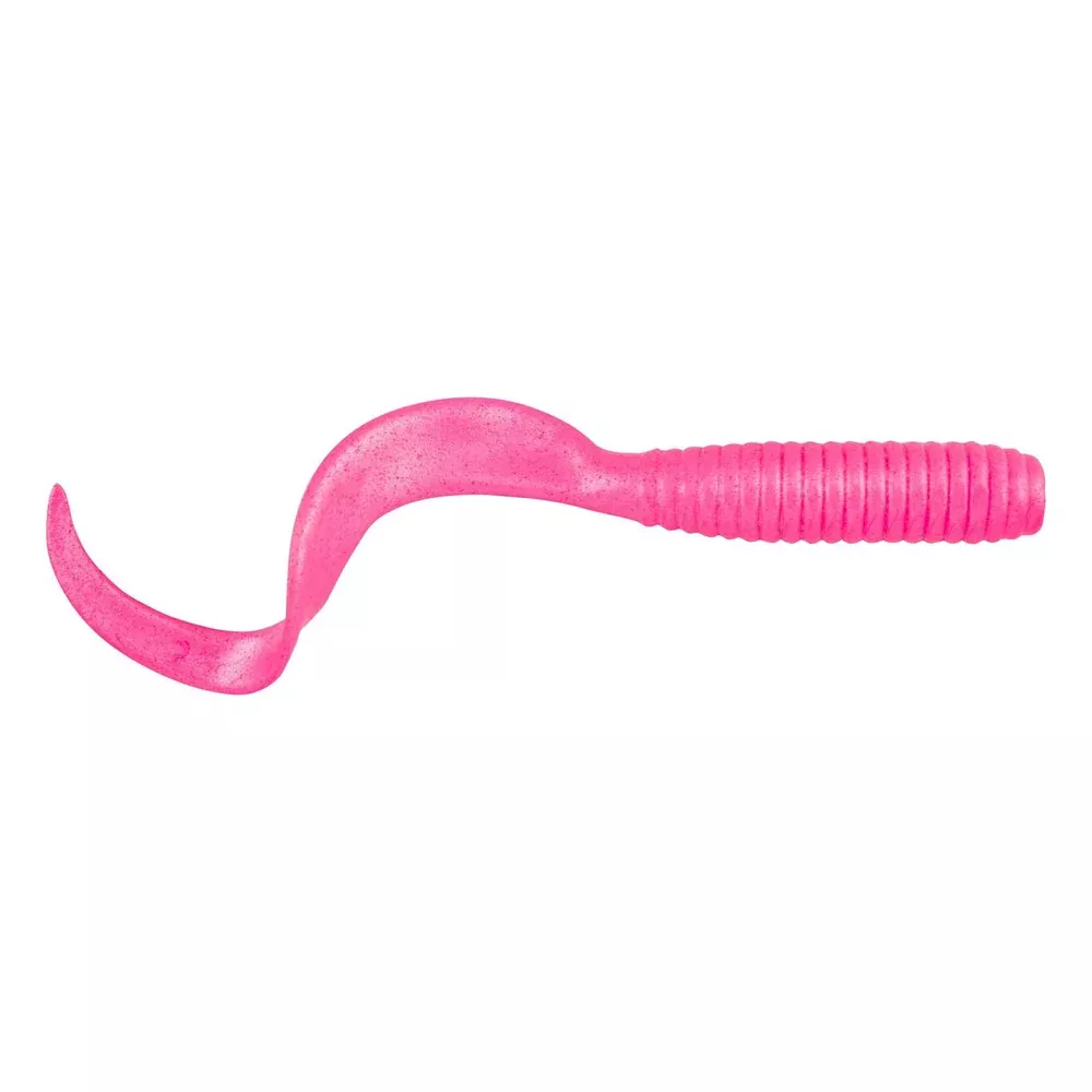 Berkley Gulp! Saltwater Grub - 5" - Pink [1509684]